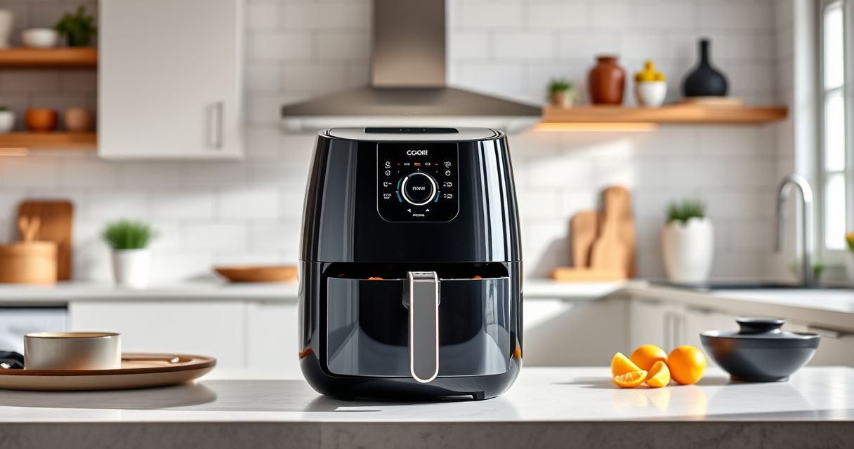 Best COSORI Air Fryer for Two People (2026) — Guide 6