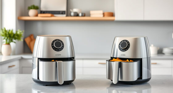 Best COSORI Air Fryers for Families (2026) — Ultimate Guide