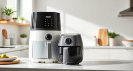 Best COSORI Air Fryers for Meal Prep (2026) — Top Picks & Guide