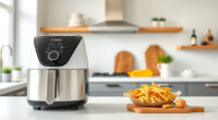 Best COSORI Air Fryers for Meal Prep: Top Picks for Effortless Cooking