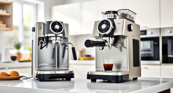 Best De'Longhi Espresso Machine for Milk Drinks (2026) — Guide 2