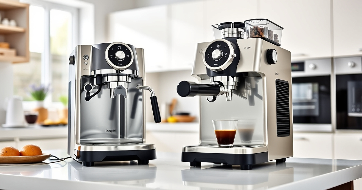Best De'Longhi Espresso Machine for Milk Drinks (2026) — Guide 2
