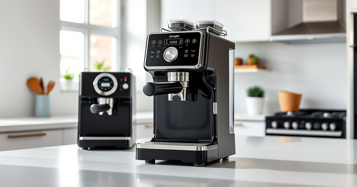 Best De'Longhi Espresso Machines for Milk Drinks (2026) — Guide 2
