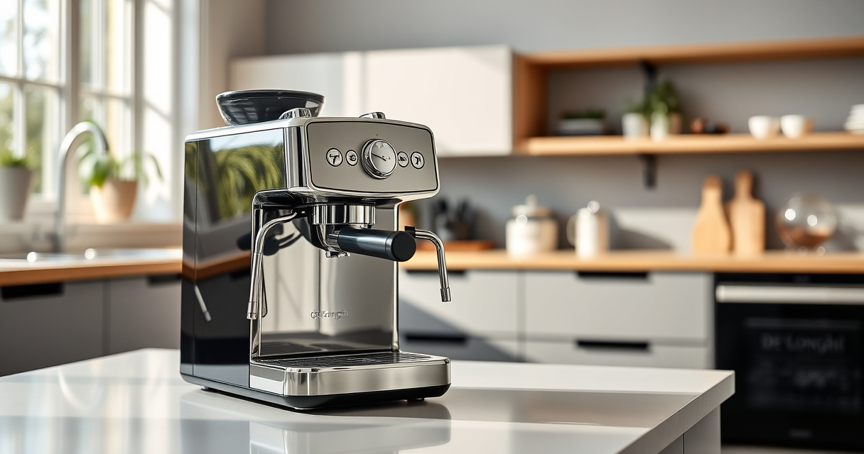 Best De'Longhi Espresso Machines for Office (2026) — Guide 3
