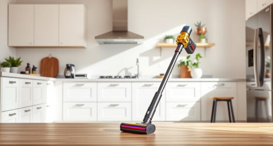Best Dyson Cordless Vacuum for Allergies (2026) — Guide 12
