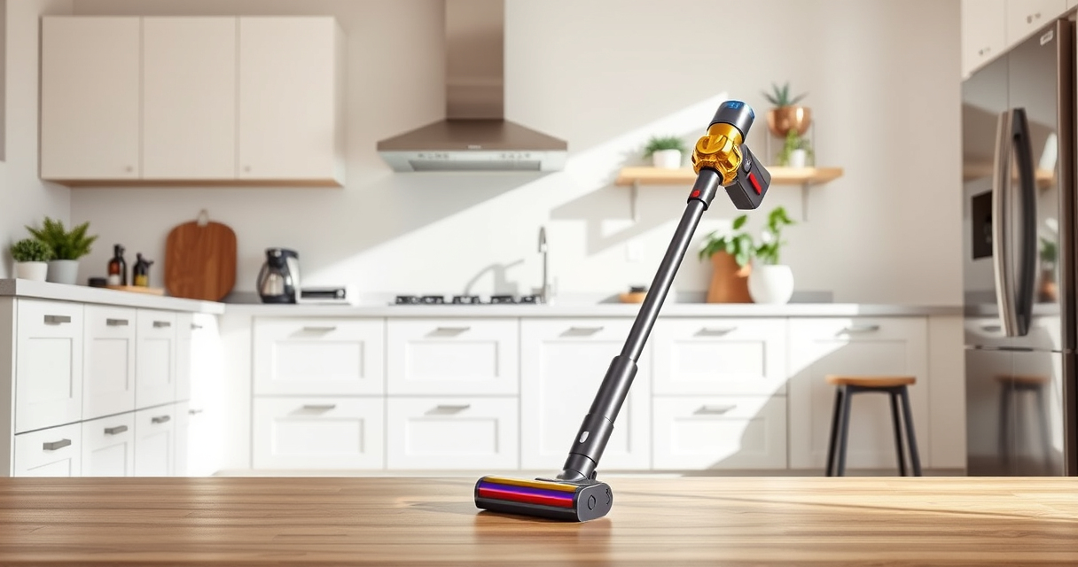 Best Dyson Cordless Vacuum for Allergies (2026) — Guide 12