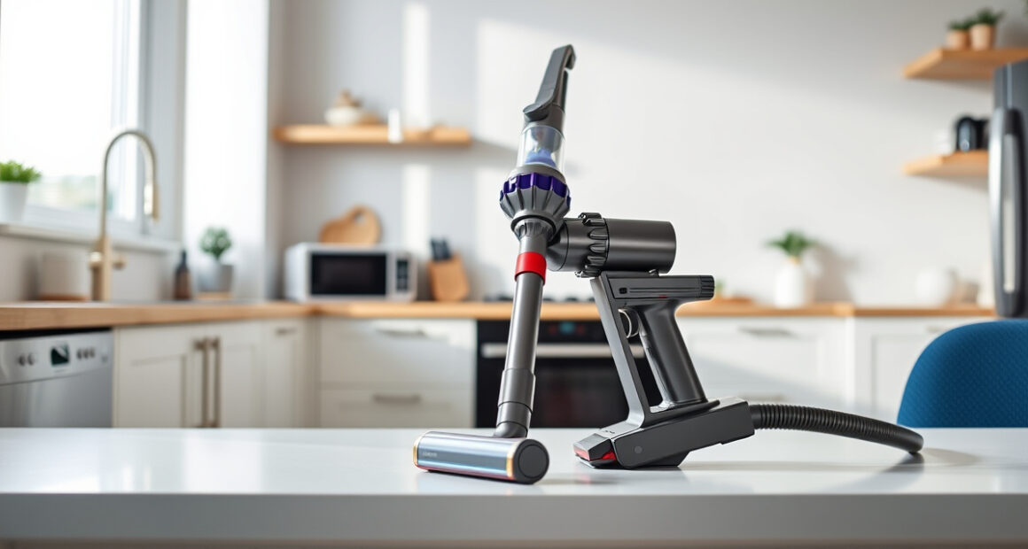 Best Dyson Cordless Vacuum for Allergies (2026) — Guide 16