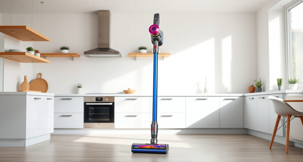 Best Dyson Cordless Vacuum for Allergies (2026) — Guide 20