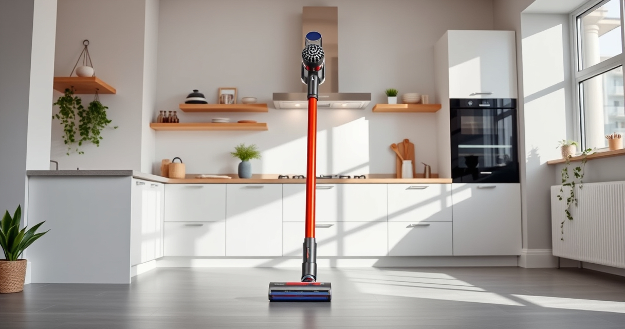 Best Dyson Cordless Vacuum for Allergies (2026) — Guide 4
