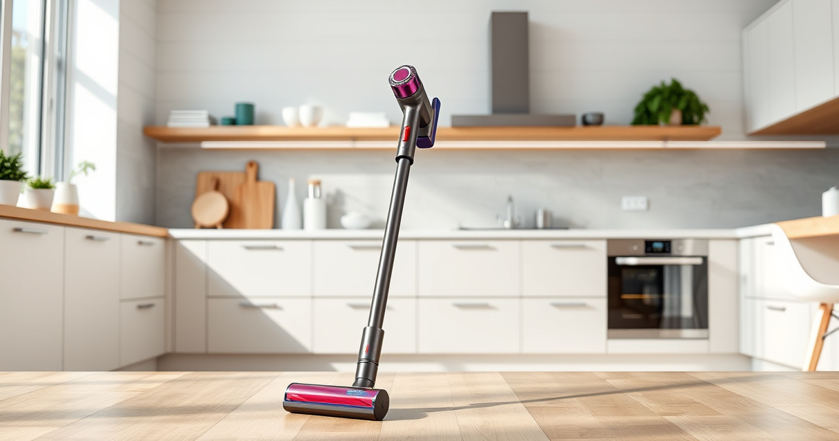 Best Dyson Cordless Vacuum for Allergies (2026) — Guide 8