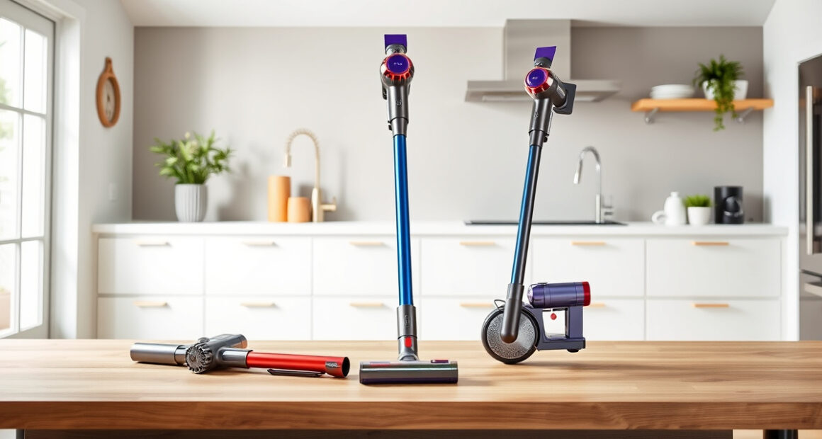 Best Dyson Cordless Vacuum for Cars (2026) — Top Picks & Guide