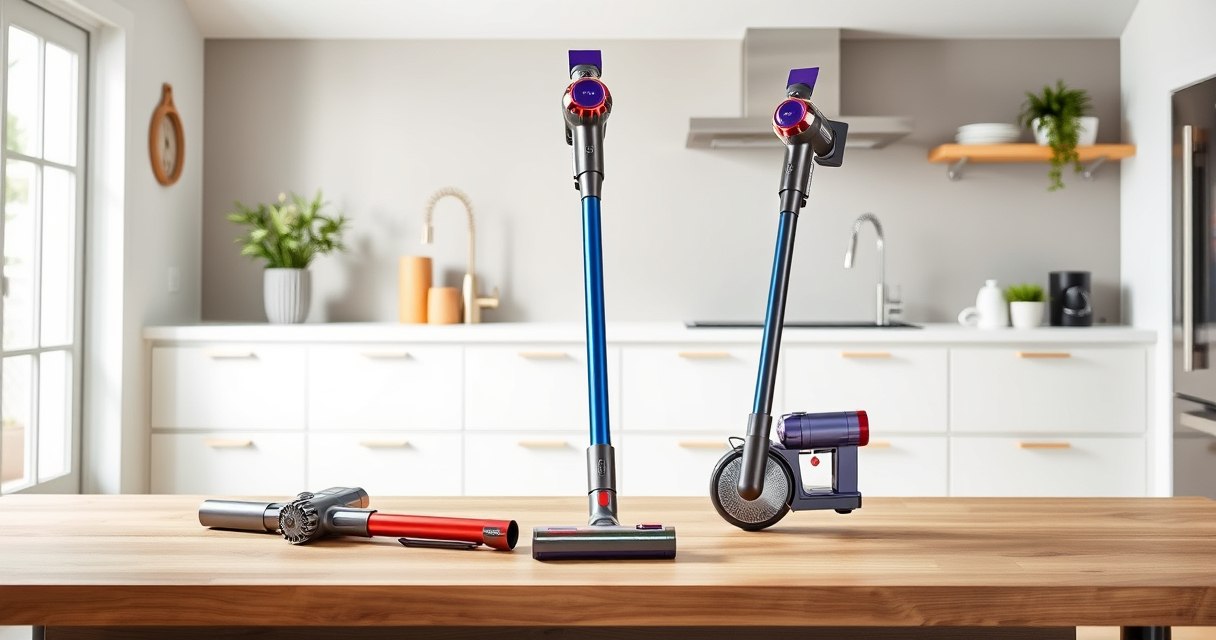 Best Dyson Cordless Vacuum for Cars (2026) — Top Picks & Guide