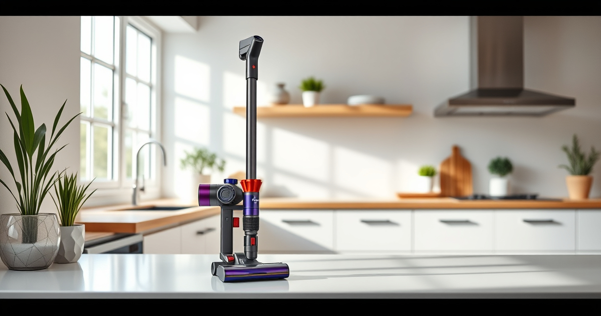 Best Dyson Cordless Vacuum for Hardwood (2026) — Guide 14