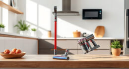 Best Dyson Cordless Vacuum for Hardwood (2026) — Guide 14