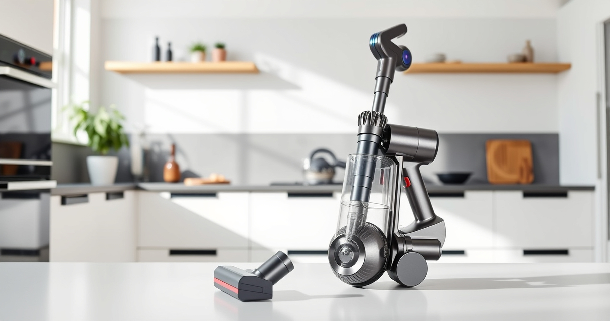 Best Dyson Cordless Vacuum for Hardwood (2026) — Guide 22