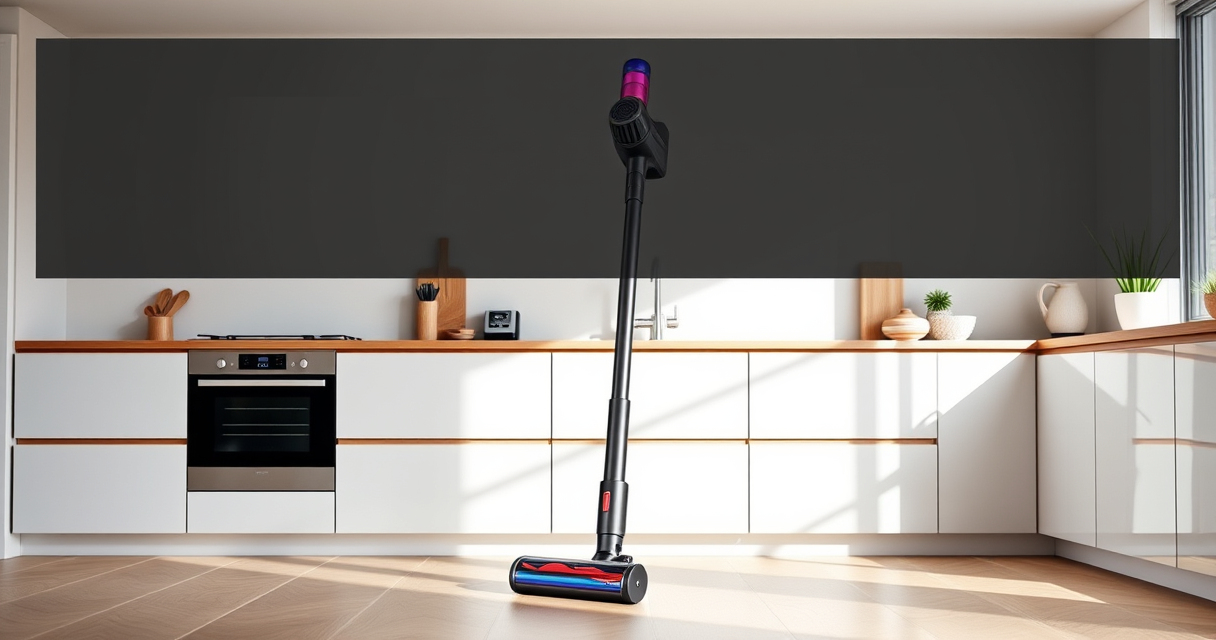 Best Dyson Cordless Vacuum for Hardwood Floors (2026) — Guide 10