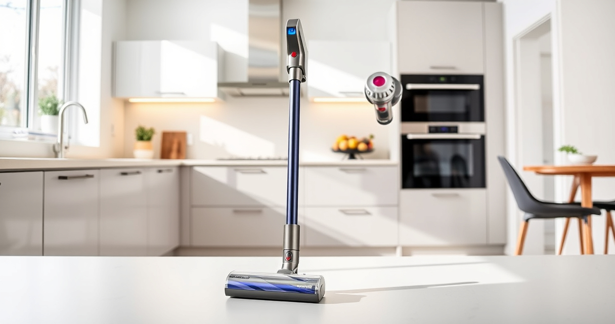 Best Dyson Cordless Vacuum for Pet Hair (2026) — Guide 1