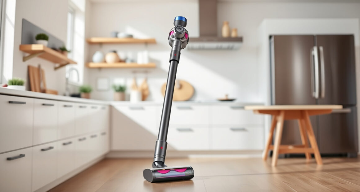Best Dyson Cordless Vacuum for Pet Hair (2026) — Guide 17