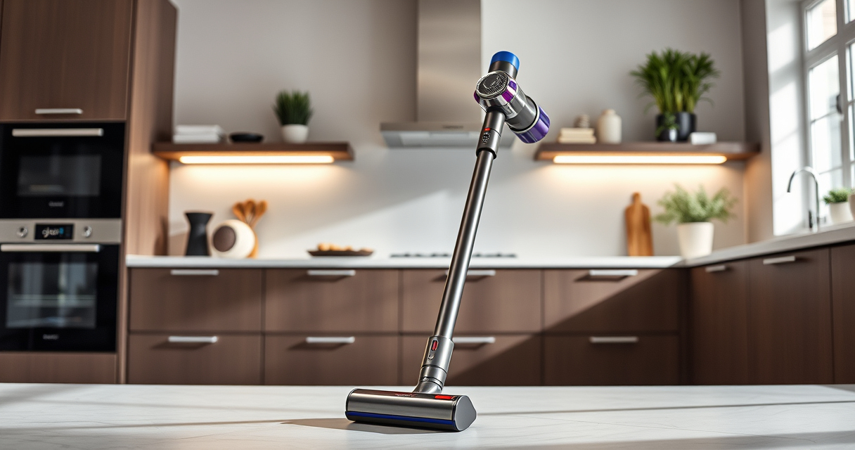Best Dyson Cordless Vacuum for Pet Hair (2026) — Guide 5