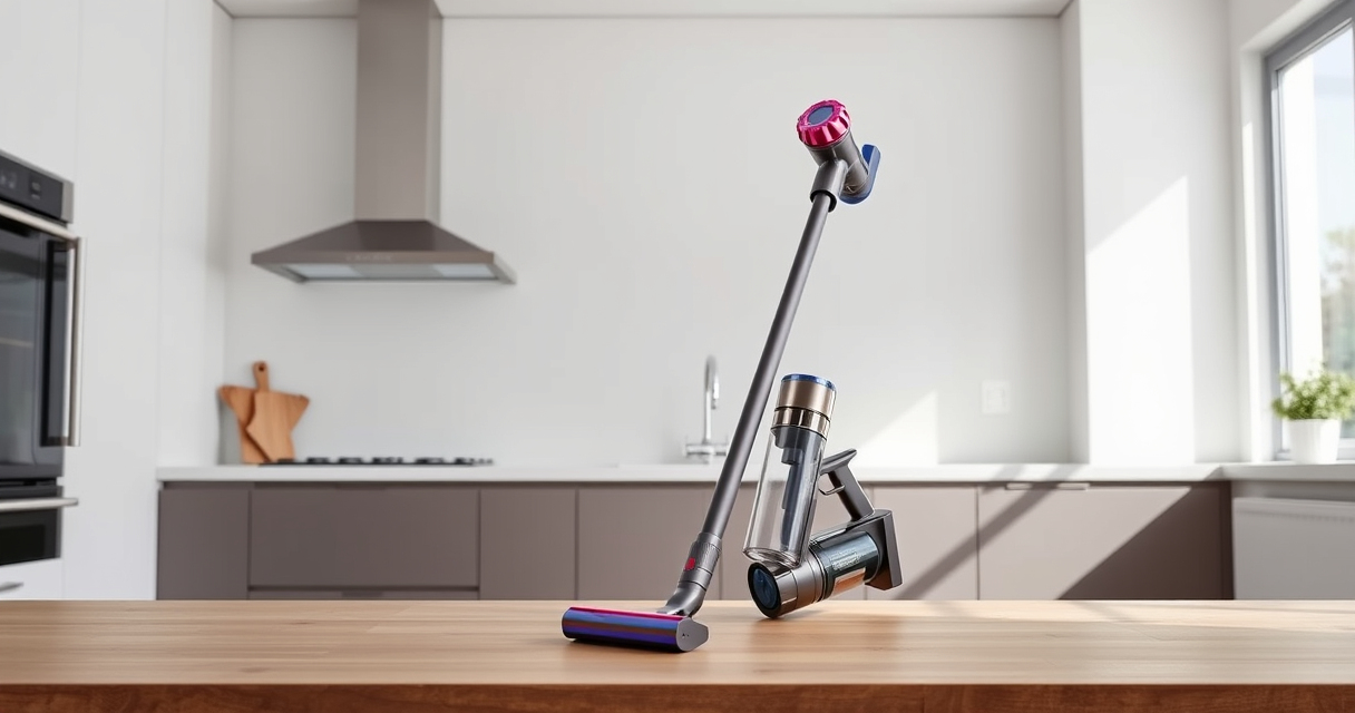 Best Dyson Cordless Vacuum for Pet Hair (2026) — Guide 5