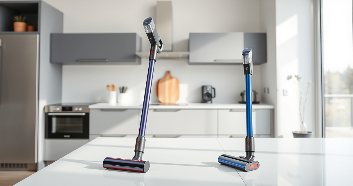 Best Dyson Cordless Vacuums for Hardwood Floors (2026) — Guide 6
