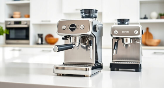 Best Espresso Machines for Home: Top Picks & Insights