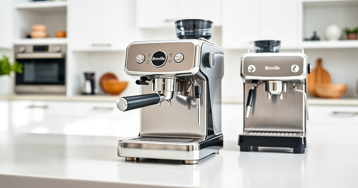 Best Espresso Machines for Home: Top Picks & Insights