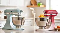 Best Extra Bowls & Attachments for Your KitchenAid Mixer