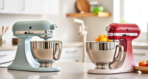 Best Extra Bowls & Attachments for Your KitchenAid Mixer