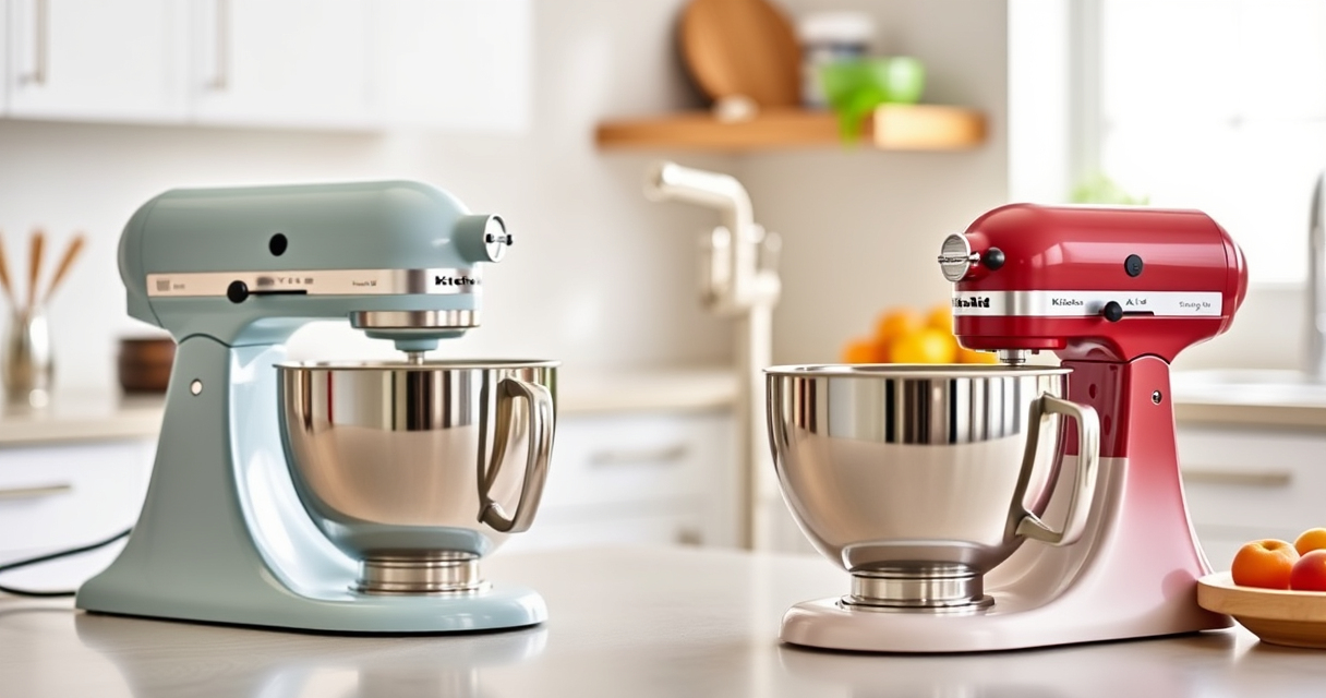 Best Extra Bowls & Attachments for Your KitchenAid Mixer