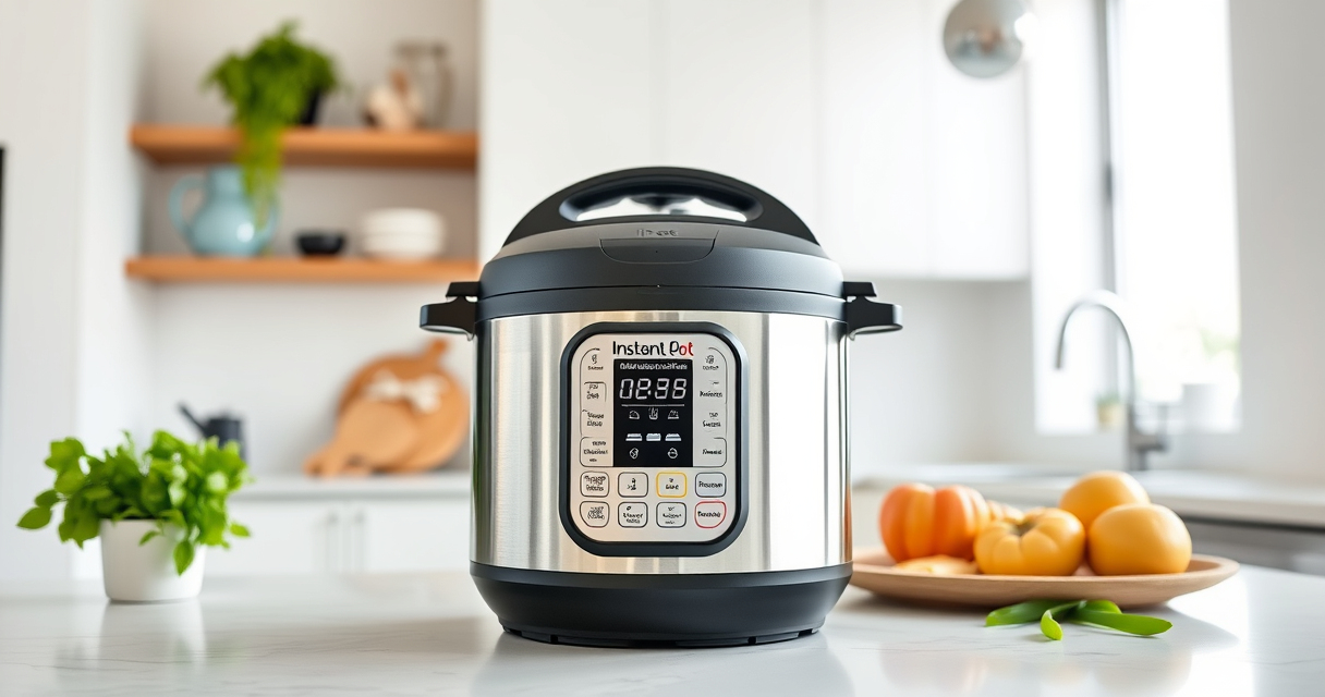 Best Instant Pot for Beginners (2026) — Easy Multicooker Guide