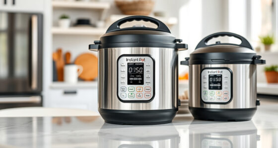Best Instant Pot for Large Families: Top Multicooker Picks