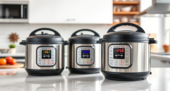 Best Instant Pot Pressure Cooker for Beginners (2026) — Guide 1