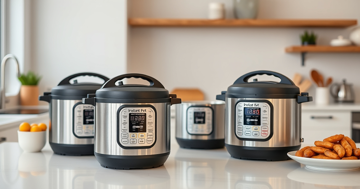 Best Instant Pot Pressure Cooker for Beginners (2026) — Guide 13