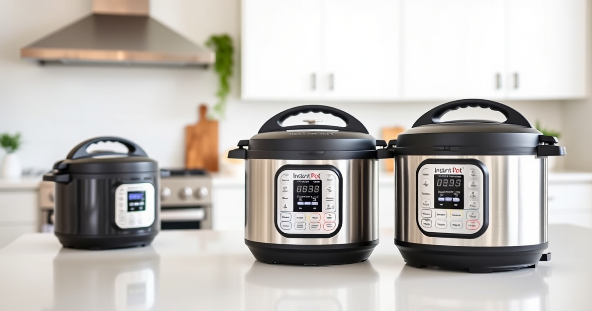 Best Instant Pot Pressure Cooker for Beginners (2026) — Guide 19