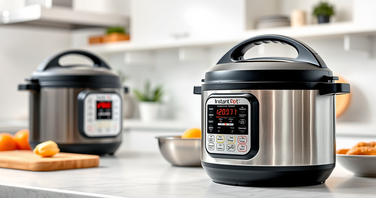 Best Instant Pot Pressure Cooker for Beginners (2026) — Guide 22