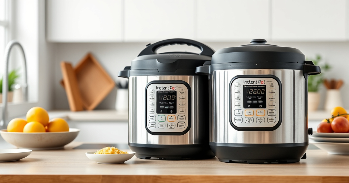 Best Instant Pot Pressure Cooker for Beginners (2026) — Guide 31