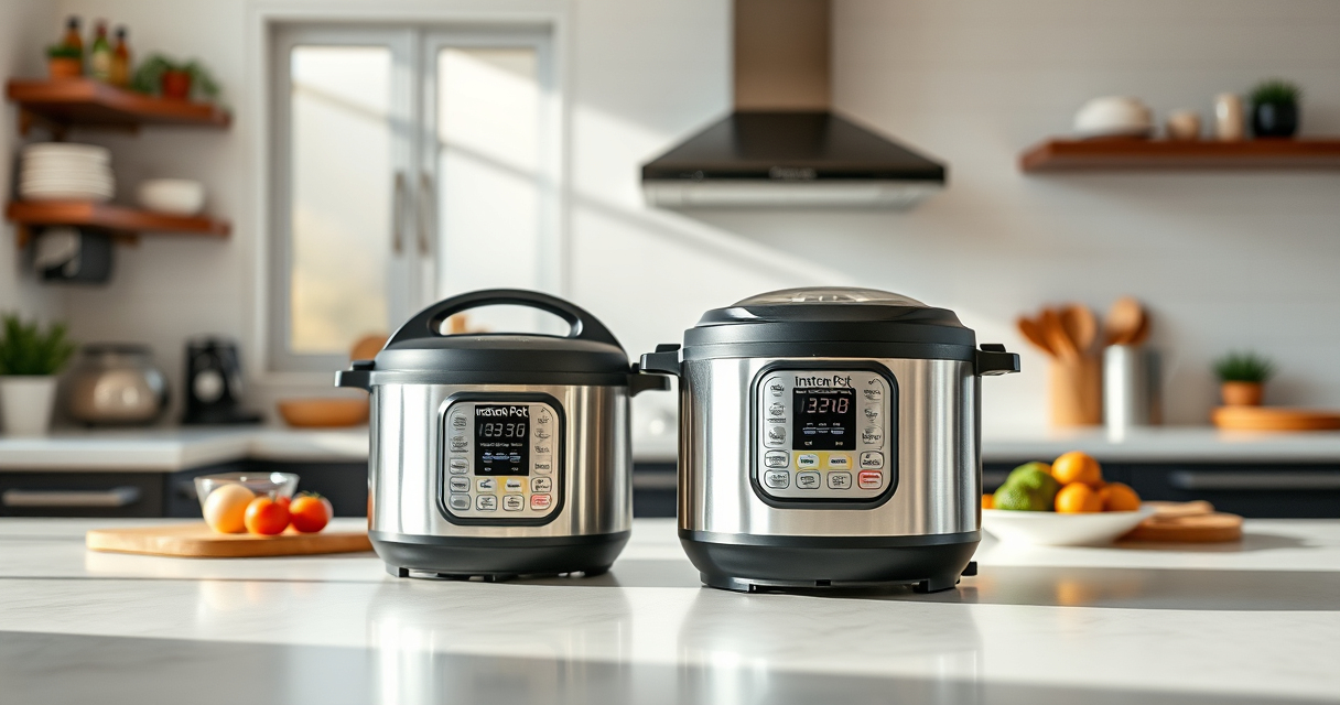 Best Instant Pot Pressure Cooker for Beginners (2026) — Guide 37