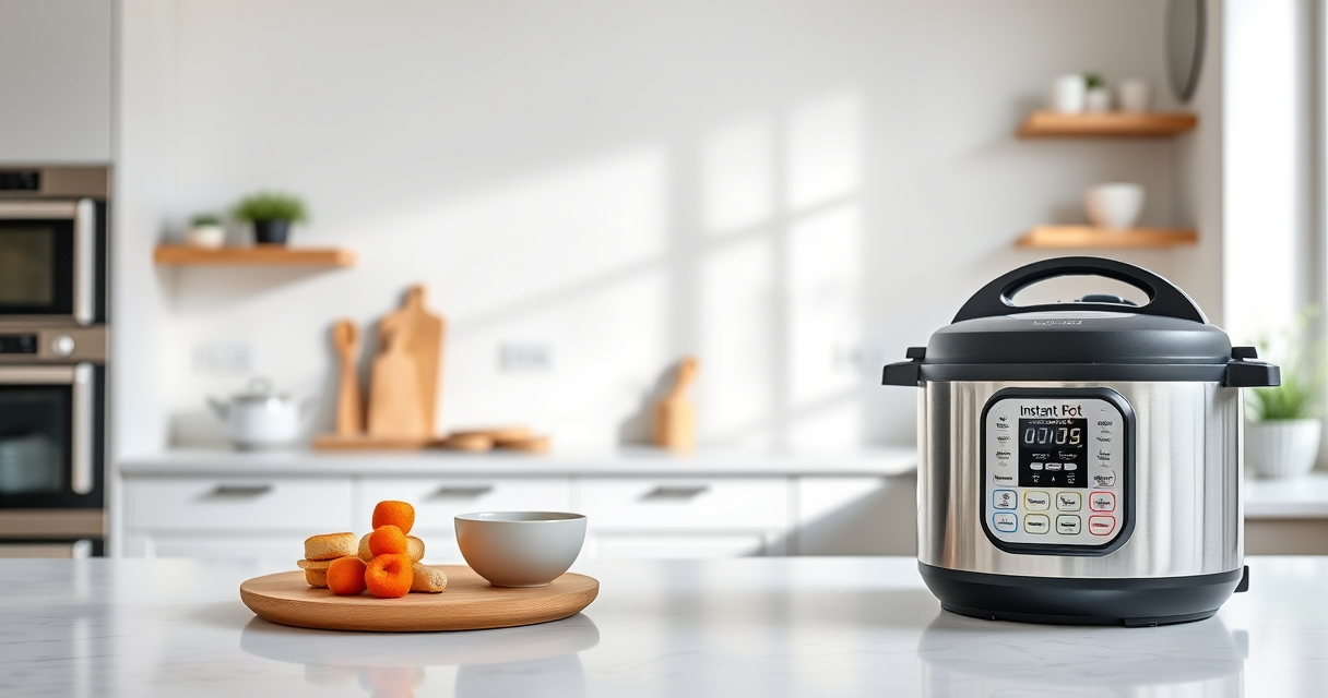 Best Instant Pot Pressure Cooker for Beginners (2026) — Guide 7