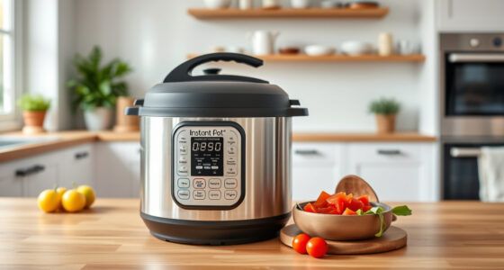 Best Instant Pot Pressure Cooker for Large Families (2026) — Guide 12