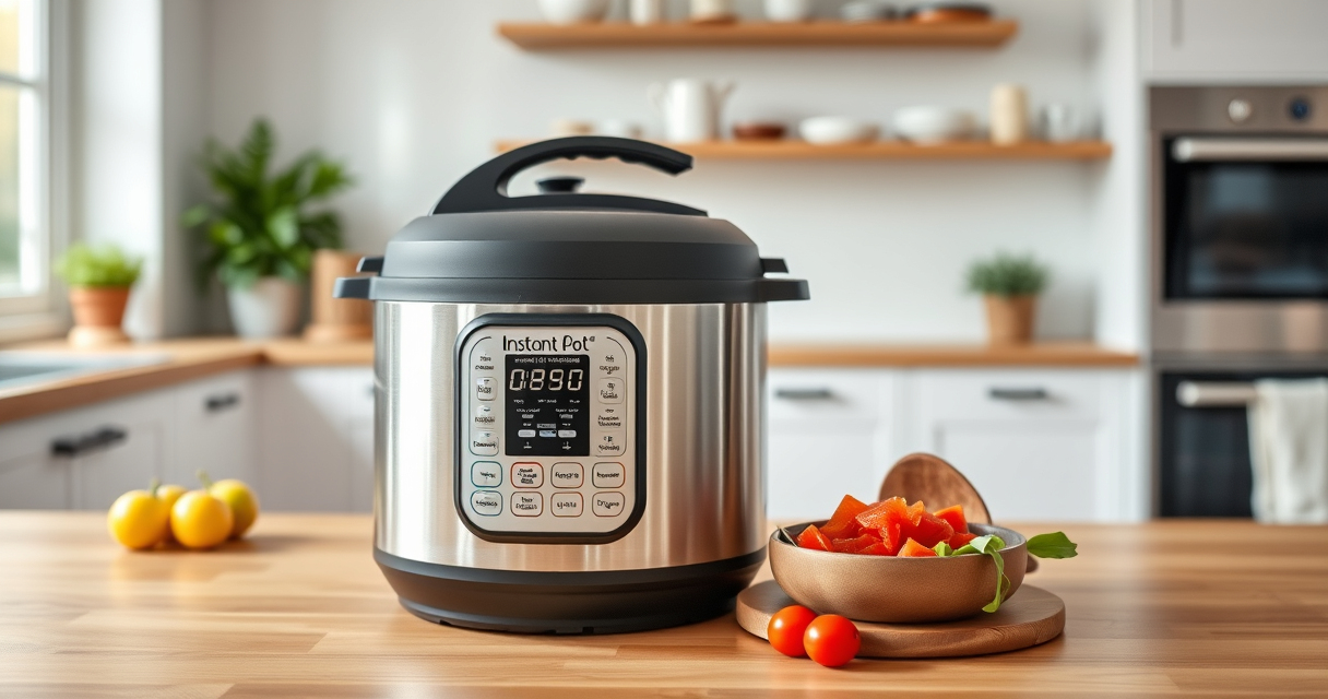 Best Instant Pot Pressure Cooker for Large Families (2026) — Guide 12