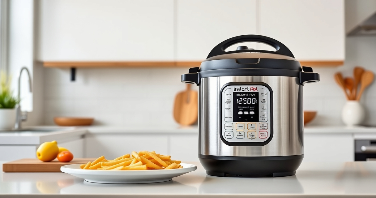 Best Instant Pot Pressure Cooker for Large Families (2026) — Guide 15