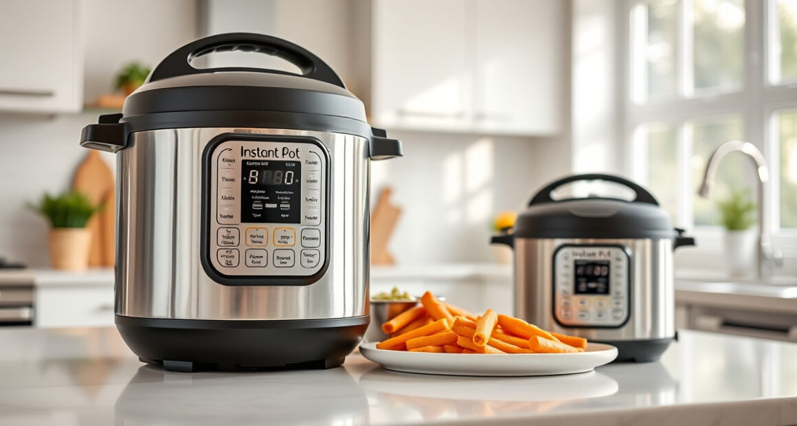 Best Instant Pot Pressure Cooker for Large Families (2026) — Guide 24