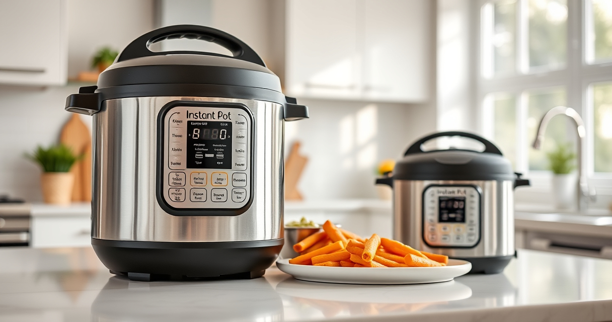 Best Instant Pot Pressure Cooker for Large Families (2026) — Guide 24