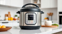 Best Instant Pot Pressure Cooker for Large Families (2026) — Guide 27