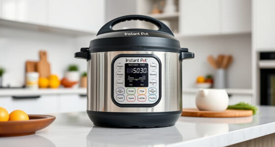 Best Instant Pot Pressure Cooker for Large Families (2026) — Guide 27