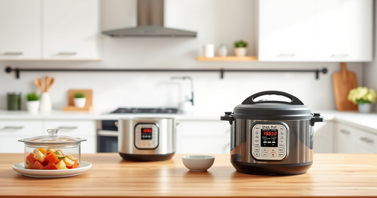 Best Instant Pot Pressure Cooker for Large Families (2026) — Guide 3