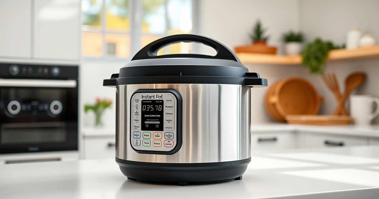 Best Instant Pot Pressure Cooker for Large Families (2026) — Guide 30