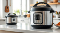 Best Instant Pot Pressure Cooker for Large Families (2026) — Guide 33