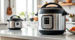 Best Instant Pot Pressure Cooker for Large Families (2026) — Guide 33